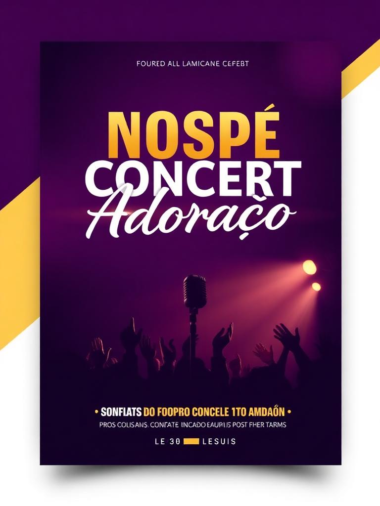 Noite de Adoração — Maputo