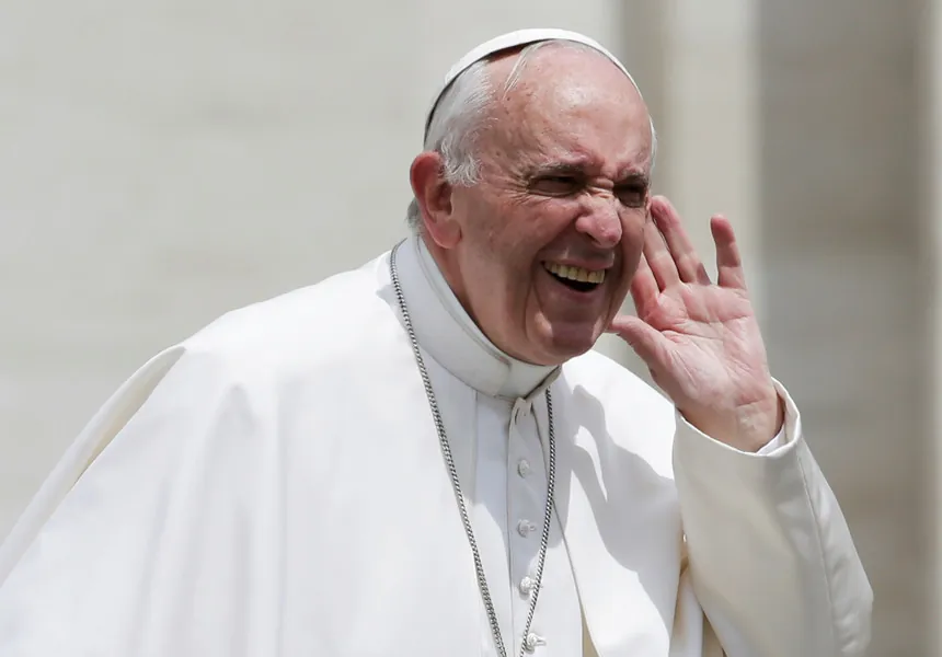 Papa em Moçambique