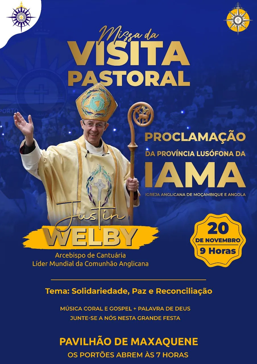Missa da Igreja Anglicana, Coloca a Música Gospel moçambicana nos olofotes do mundo