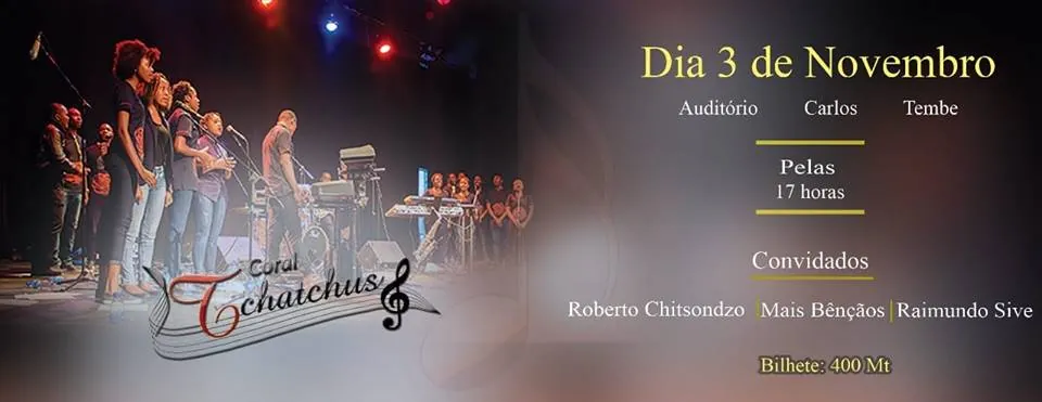 Concerto do Coral Tchatchus
