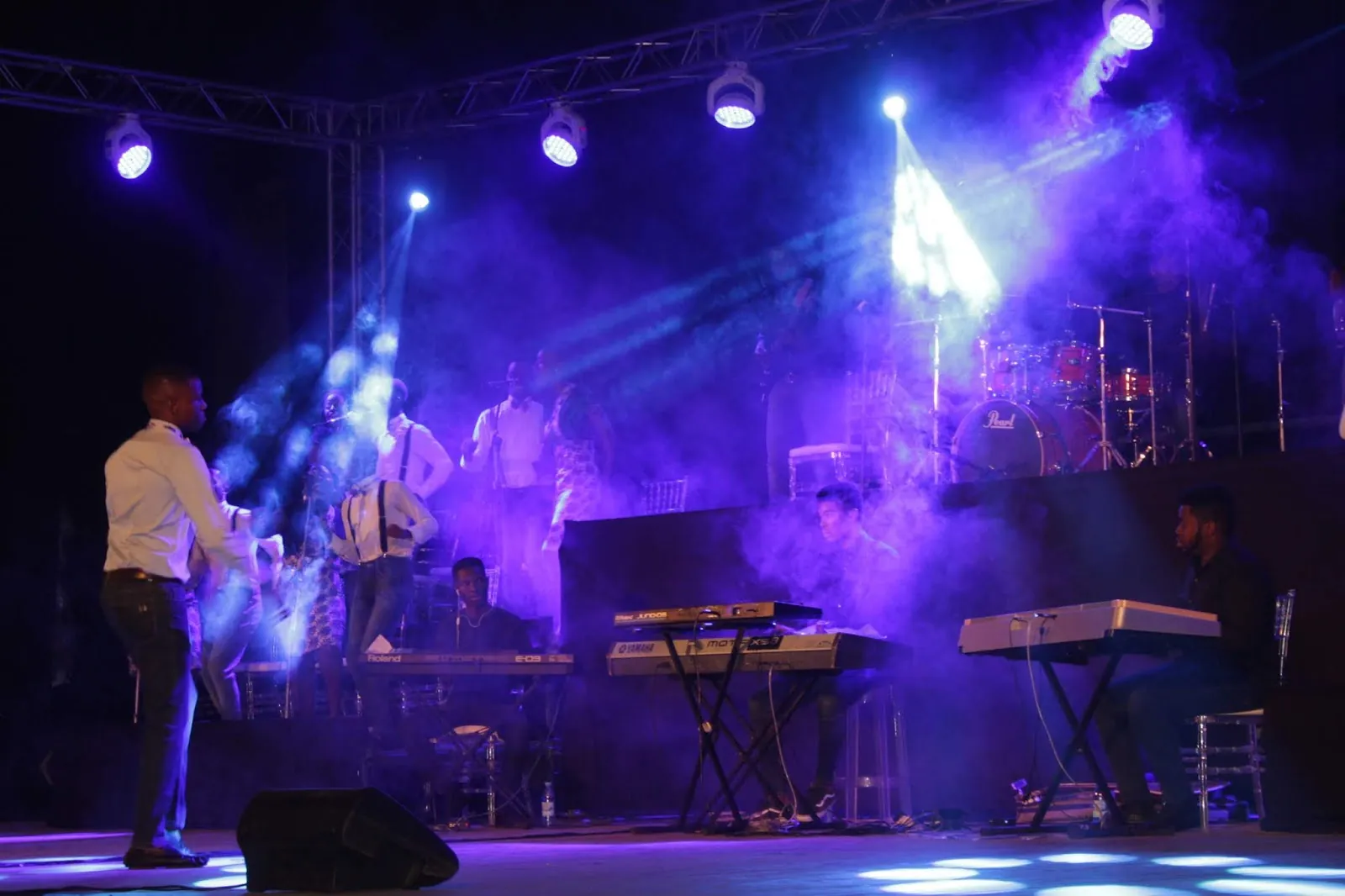 Rescaldo do Concerto Banda Rejoice