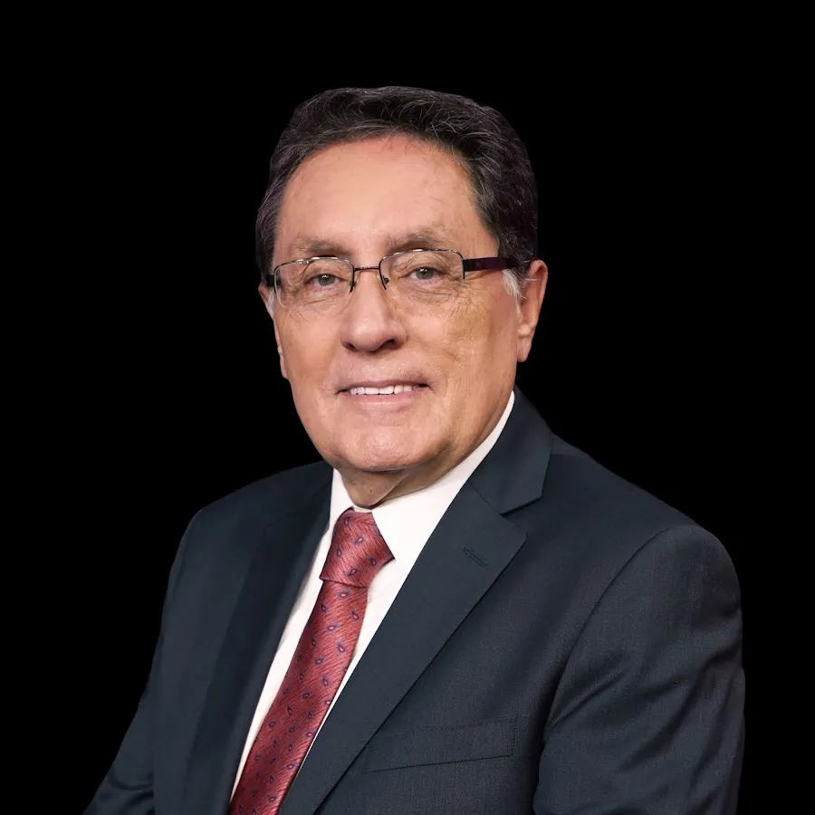 Jorge Tadeu: Um Líder de Fé e Transformação