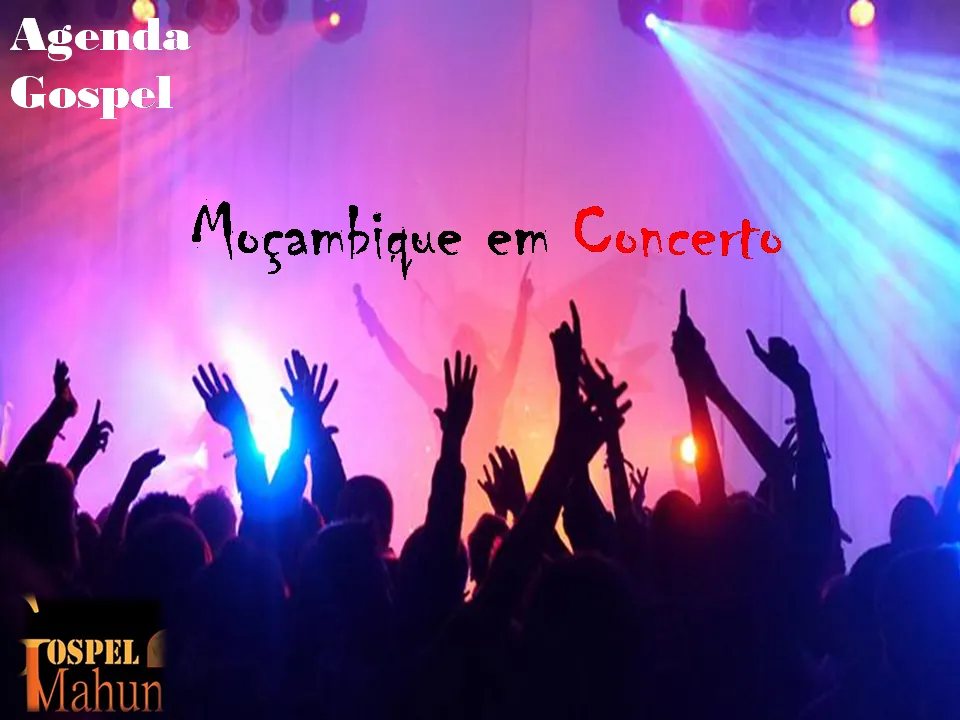 Moçambique em Concerto