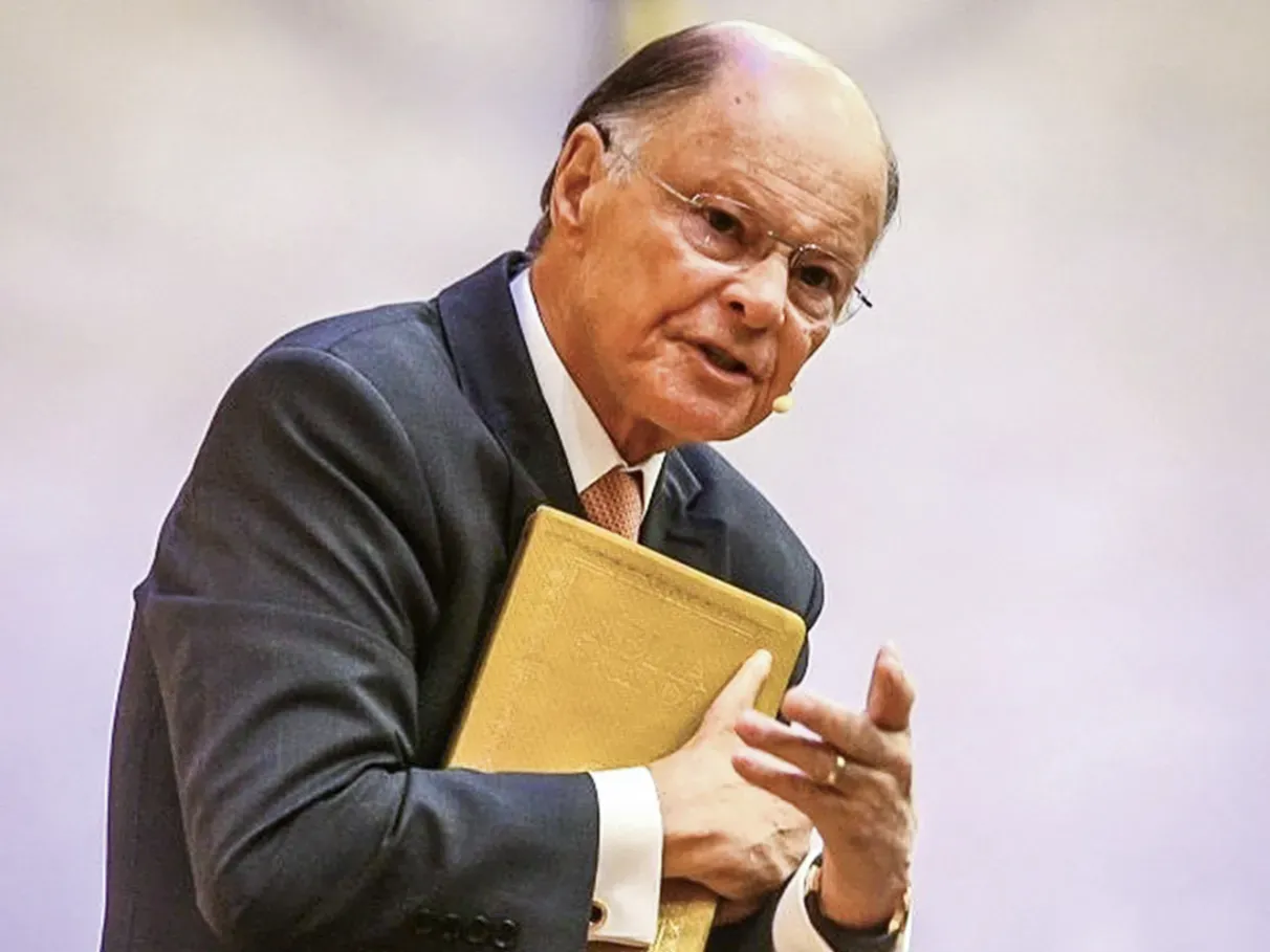 Biografia de Edir Macedo