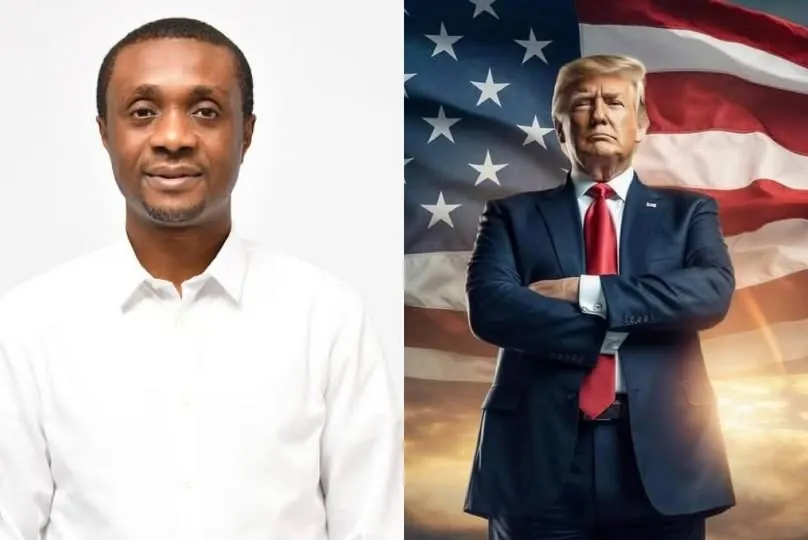 Nathaniel Bassey Participa na Posse Presidencial de Donald Trump