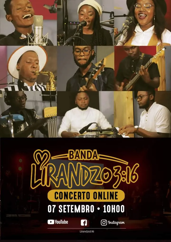 BANDA LIRANDZO 3:16