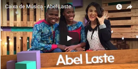 Abel Laste levanta a bandeira "gospel" em Brasil