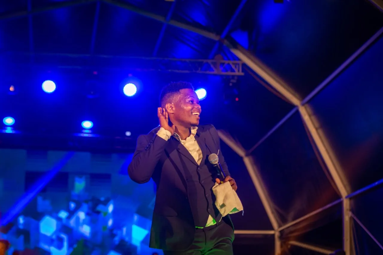 MAPUTO PAROU PARA ASSISTIR FESTIVAL GOSPEL