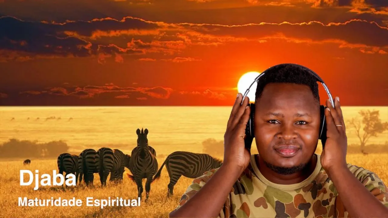 DJABA LANÇA O SEU PRIMEIRO ÁLBUM NO MERCADO NACIONAL