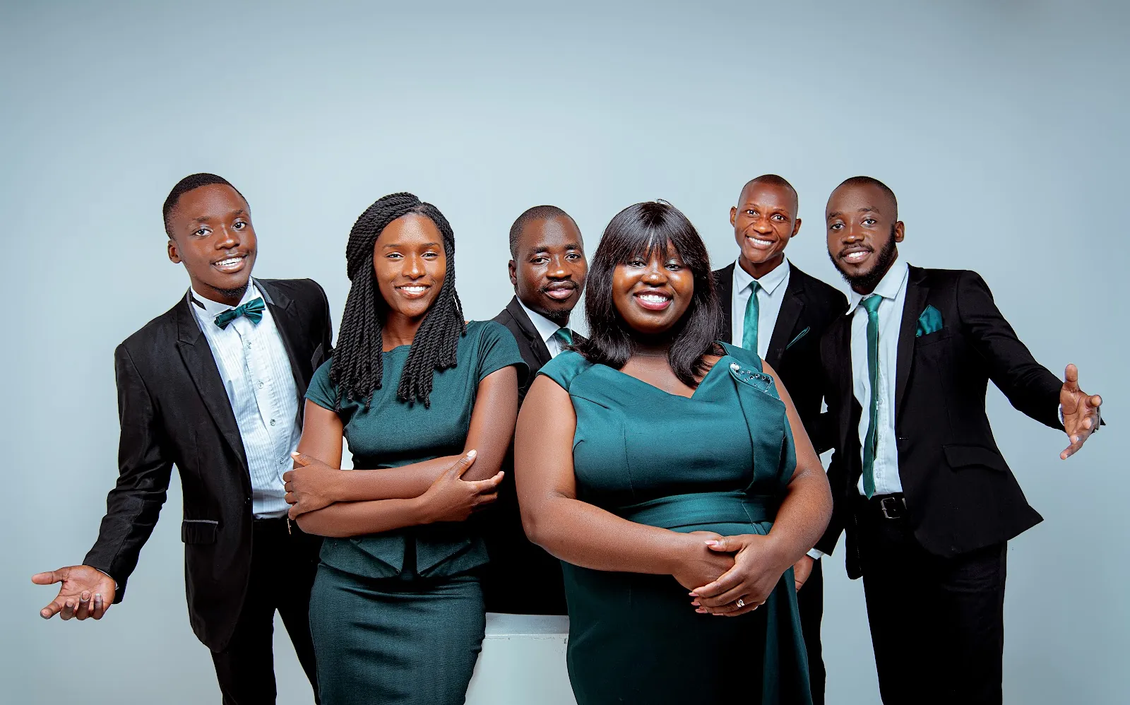 BIOGRAFIA DO ABDERVAL VOCAL GROUP