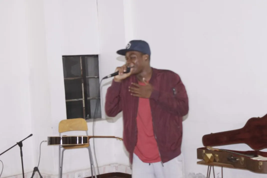 BIOGRAFIA DO RAPPER MR MAVOMBO