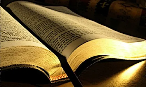 Versículos bíblicos que deveria conhecer