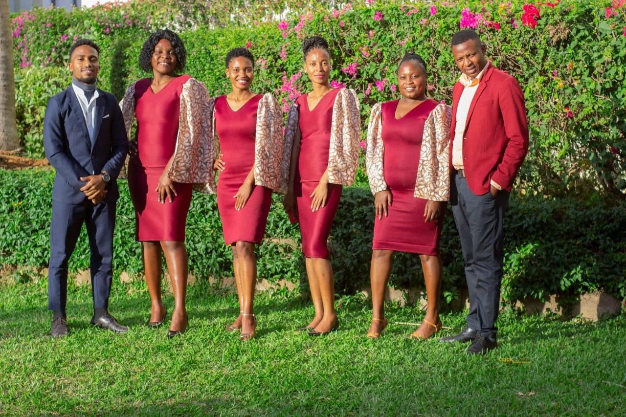 BANDA REJOICE IN THE LORD  HISTORIAL