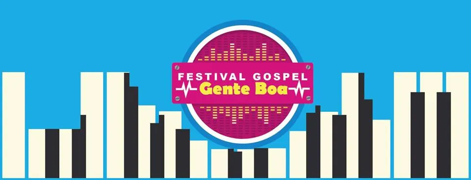 VEM AI O PRIMEIRO FESTIVAL GOSPEL