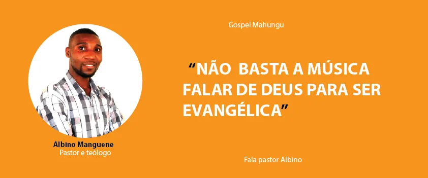 NÃO BASTA A MÚSICA FALAR DE DEUS PARA SER EVANGÉLICA