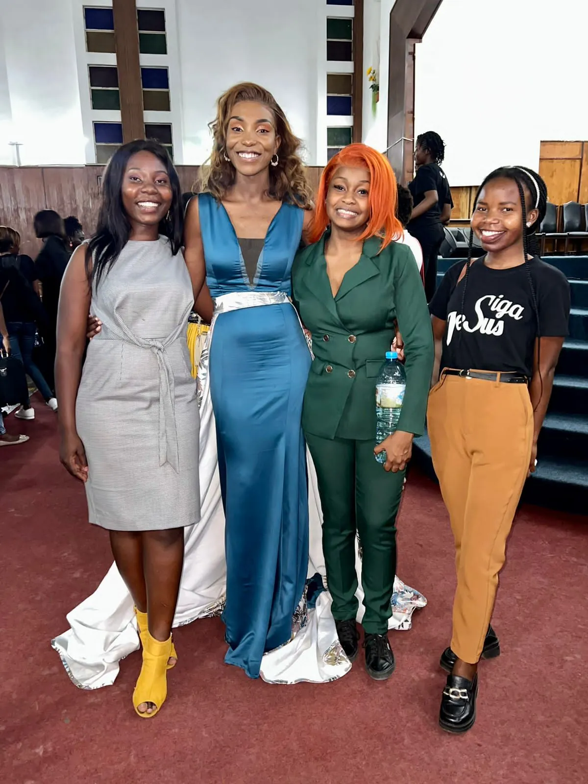 CONCERTO DE CELEBRAÇÃO DA RÁDIO ALFA E ÔMEGA