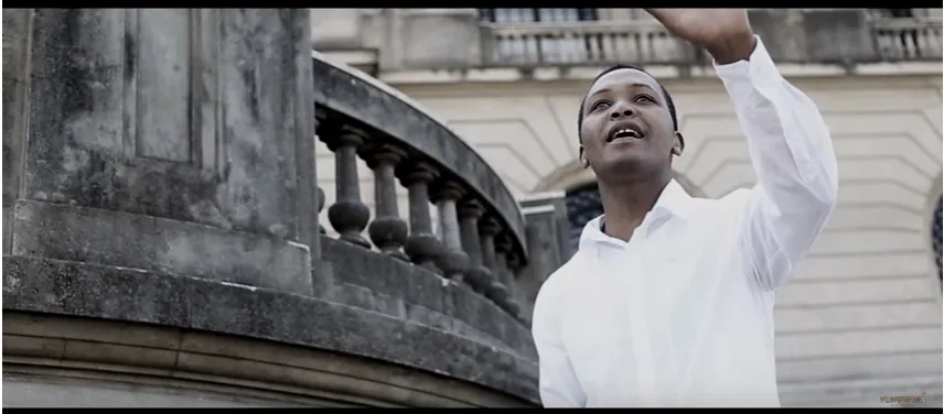 Conheça o  Jovem levita Pedro Francisco