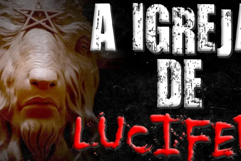 A Igreja de Satanás cresce  a cada dia no Mundo