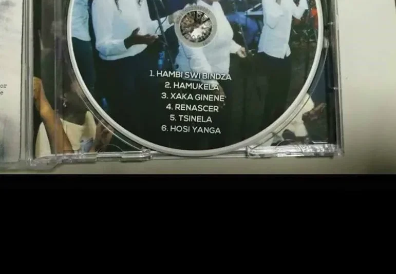 Coral Tchatchus lança a sua primeira EP