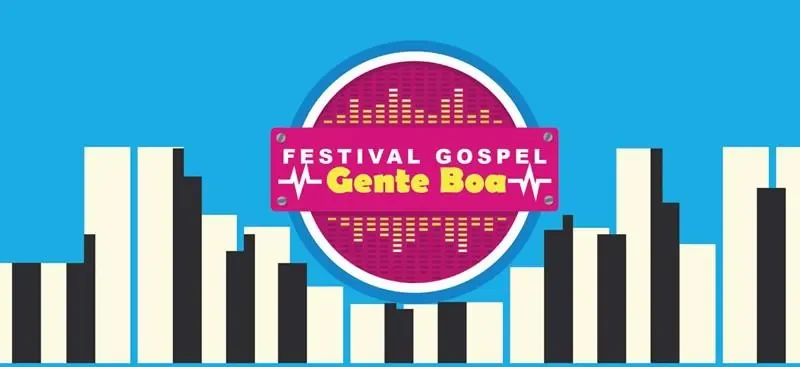VEM AI O PRIMEIRO FESTIVAL GOSPEL