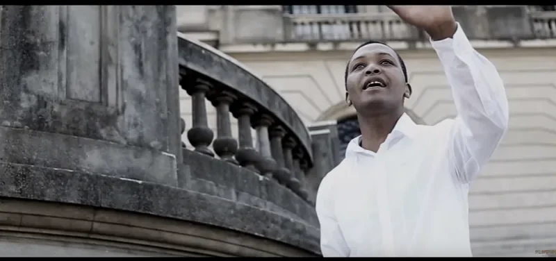 Conheça o  Jovem levita Pedro Francisco