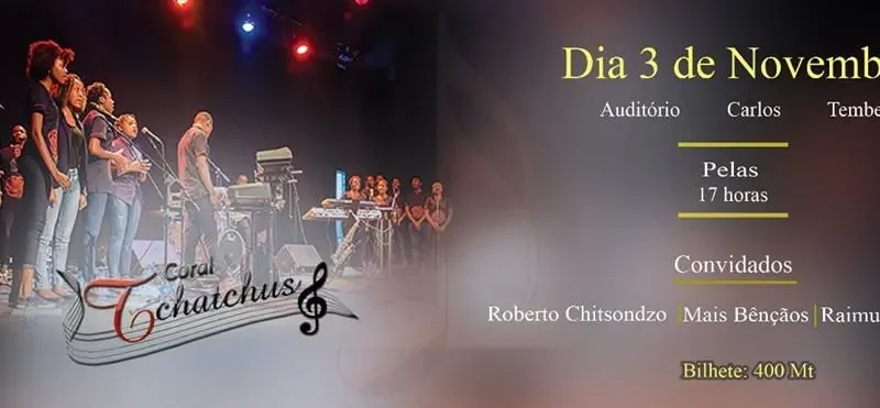 Concerto do Coral Tchatchus