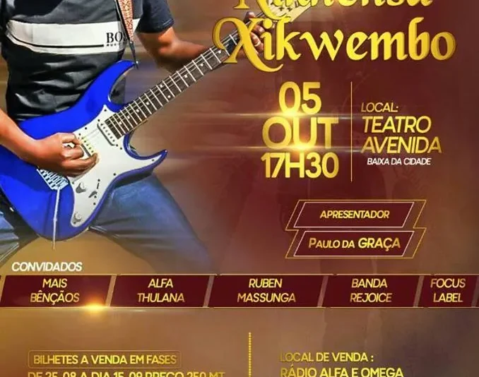 CONCERTO ROCK MANUEL