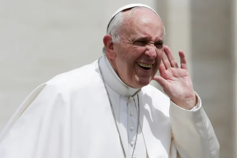 Papa em Moçambique
