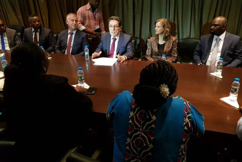 APÓSTOLO JORGE TADEU E A SOLIDARIEDADE SOCIAL