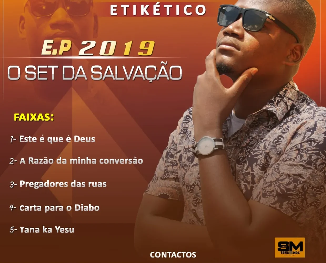 CONHEÇA RAPPER EVANGÉLICO ETIKÉTICO