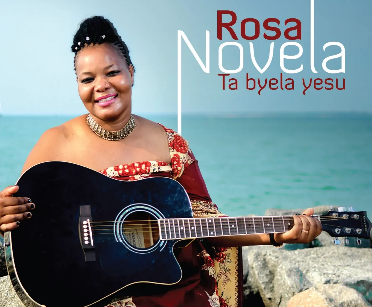 TA BYELA YESU JÁ À VENDA