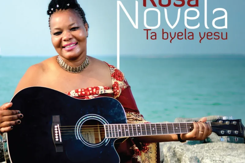 TA BYELA YESU JÁ À VENDA