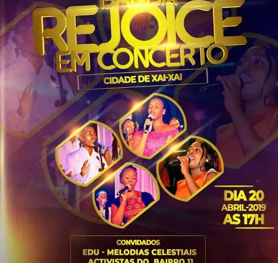 BANDA REJOICE NA GAZA