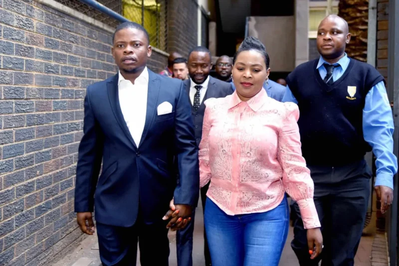 BUSHIRI JÁ ENTREGOU-SE ÀS AUTORIDADES  POLICIAIS