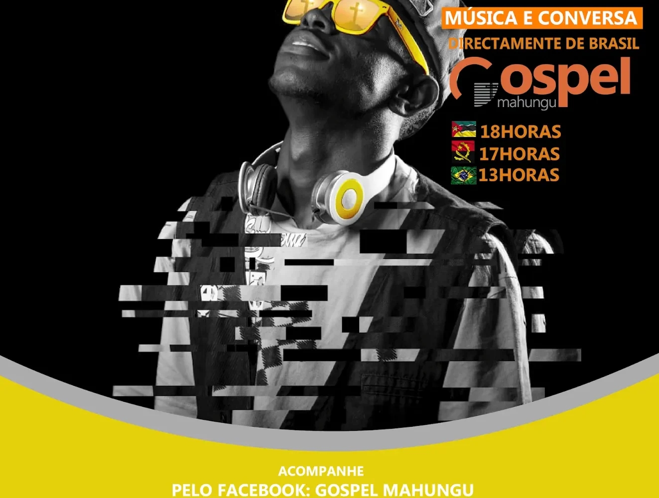 PHS EM LIVE NO GOSPEL MAHUNGU
