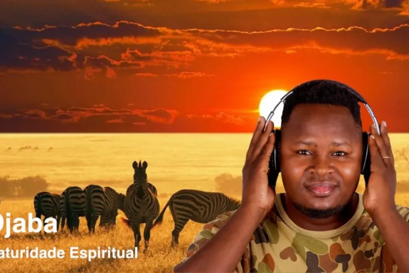 DJABA LANÇA O SEU PRIMEIRO ÁLBUM NO MERCADO NACIONAL