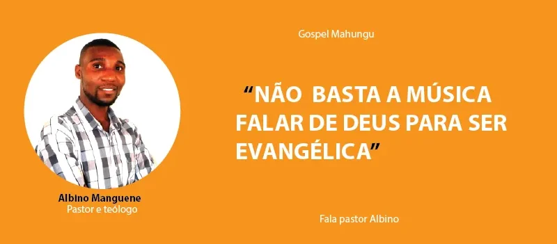NÃO  BASTA A MÚSICA FALAR DE DEUS PARA SER EVANGÉLICA