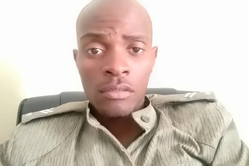 VIDA DE UM CRISTÃO NA POLÍCIA DE MOÇAMBIQUE