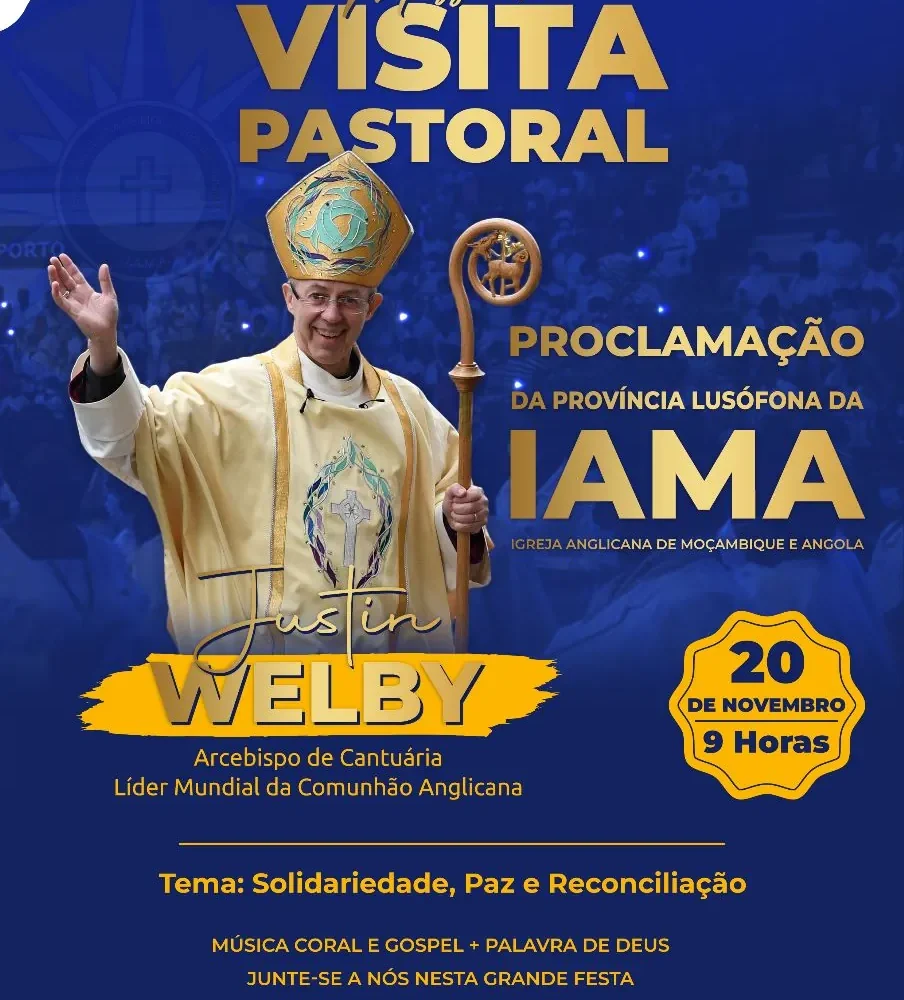 Missa da Igreja Anglicana, Coloca a Música Gospel moçambicana nos olofotes do mundo