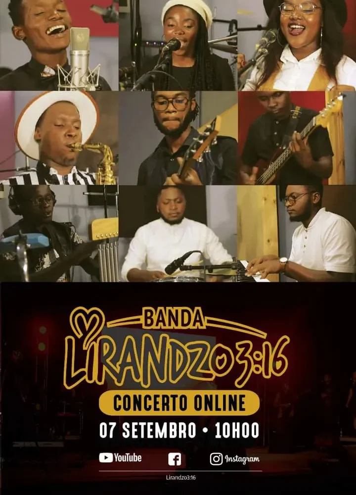 BANDA LIRANDZO 3:16