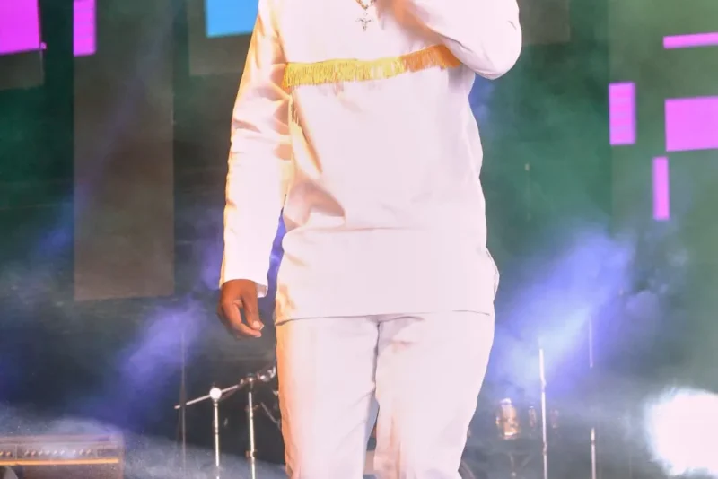 PASTOR HORÁCIO FERNANDO SITOE