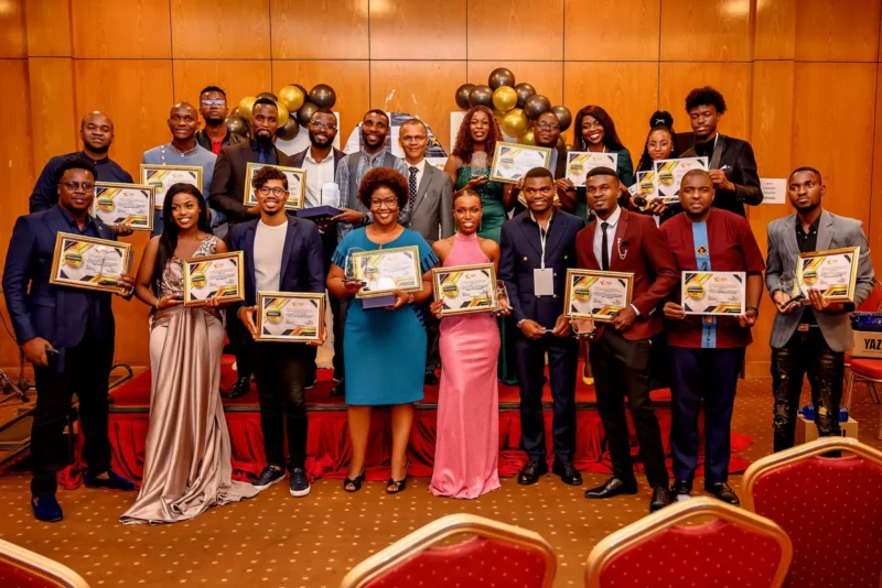 Matola Acolhe Pela Primeira Vez o Awards de Gospel