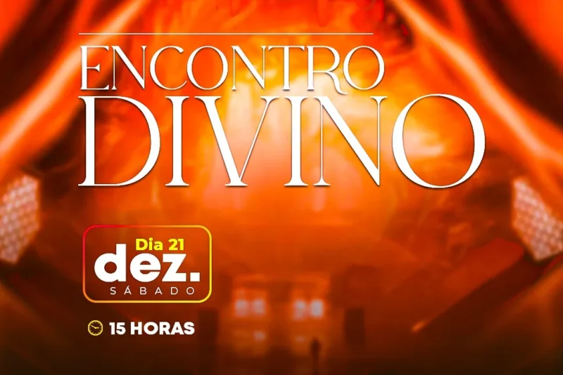 Alfa Thulana Anuncia a Segunda Edição do Encontro Divino