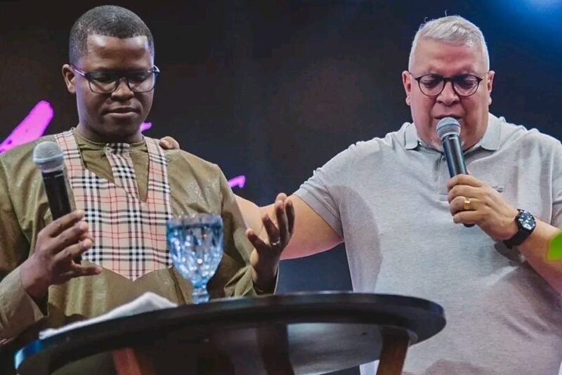Pastor Dércio Matine regressa a Moçambique com culto de recepção e gratidão