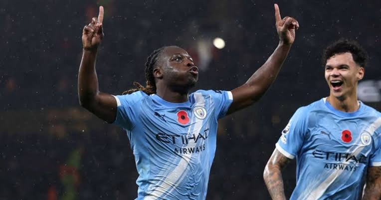 JOGADOR DO MANCHESTER CITY, Jeremy DOKU OVACIONA O CRISTIANISMO: “A MINHA MAIOR MOTIVAÇÃO É FAZER A VONTADE DE DEUS”