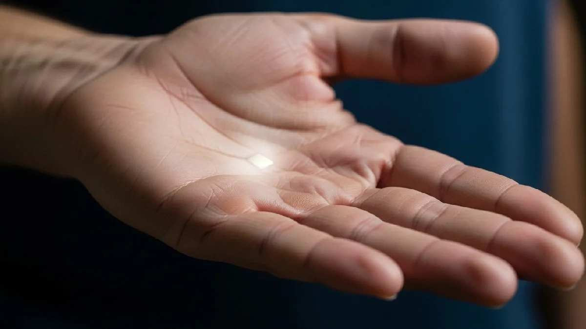 SUÉCIA: USO DE MICROCHIPS IMPLANTADOS NAS MÃOS REACENDE DEBATE ENTRE TECNOLOGIA E PROFECIAS BÍBLICAS