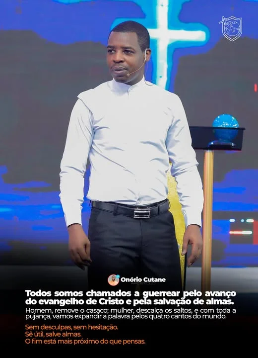 “DEUS PREPARA ANTES DE EXALTAR”: A MENSAGEM DO APÓSTOLO ONÓRIO CUTANE SOBRE O TEMPO DA PREPARAÇÃO
