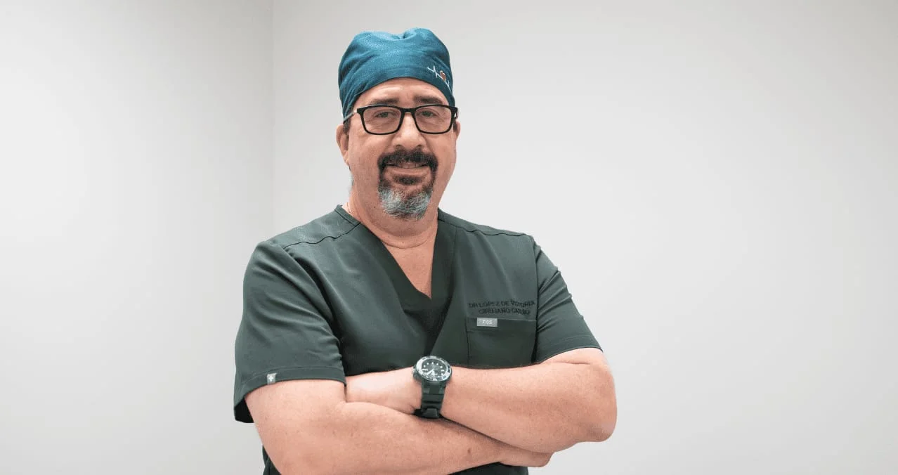 MÉDICO PORTO-RIQUENHO ENTREGA CIRURGIAS A DEUS ANTES DE CADA PROCEDIMENTO