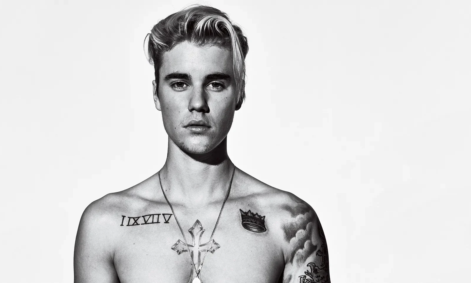 JUSTIN BIEBER AFIRMA QUE DEIXOU DE SER UM “PRODUTO” DA INDÚSTRIA e  Assume SUA IDENTIDADE COMO FILHO DE DEUS