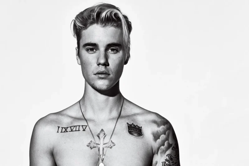 JUSTIN BIEBER AFIRMA QUE DEIXOU DE SER UM “PRODUTO” DA INDÚSTRIA e  Assume SUA IDENTIDADE COMO FILHO DE DEUS